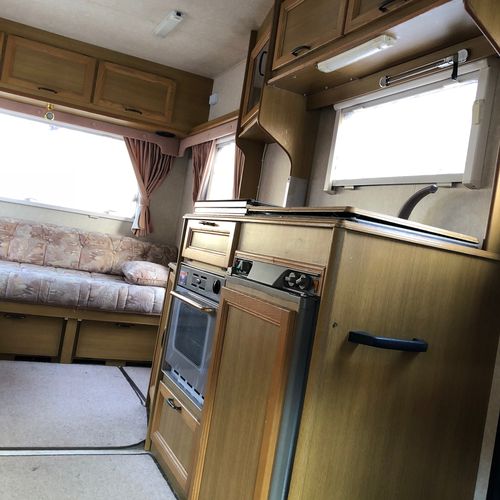 Elddis Suntor Motorhome 4 Berth - Peugeot Boxer 1.9 Turbo Diesel - 44112 miles