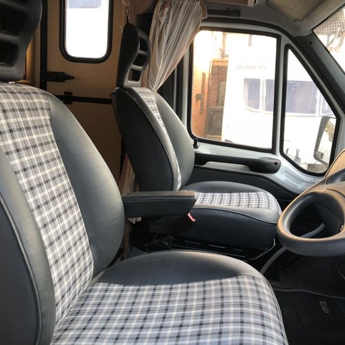 Elddis Suntor Motorhome 4 Berth - Peugeot Boxer 1.9 Turbo Diesel - 44112 miles