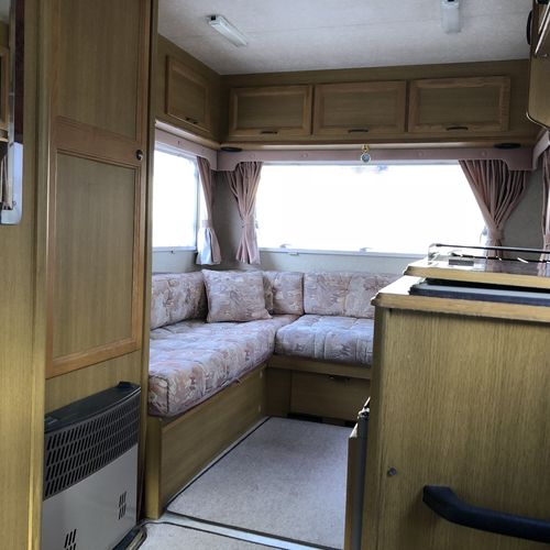 Elddis Suntor Motorhome 4 Berth - Peugeot Boxer 1.9 Turbo Diesel - 44112 miles