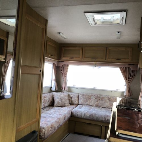 Elddis Suntor Motorhome 4 Berth - Peugeot Boxer 1.9 Turbo Diesel - 44112 miles
