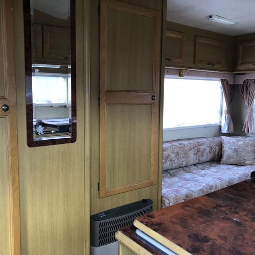 Elddis Suntor Motorhome 4 Berth - Peugeot Boxer 1.9 Turbo Diesel - 44112 miles