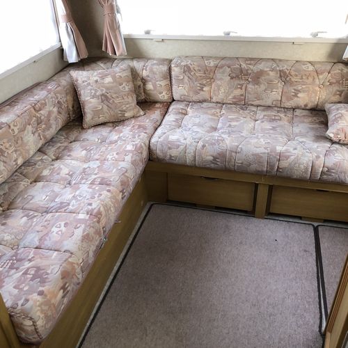 Elddis Suntor Motorhome 4 Berth - Peugeot Boxer 1.9 Turbo Diesel - 44112 miles