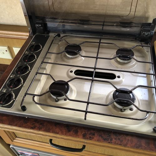 Elddis Suntor Motorhome 4 Berth - Peugeot Boxer 1.9 Turbo Diesel - 44112 miles