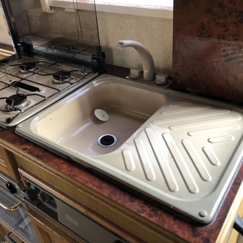 Elddis Suntor Motorhome 4 Berth - Peugeot Boxer 1.9 Turbo Diesel - 44112 miles