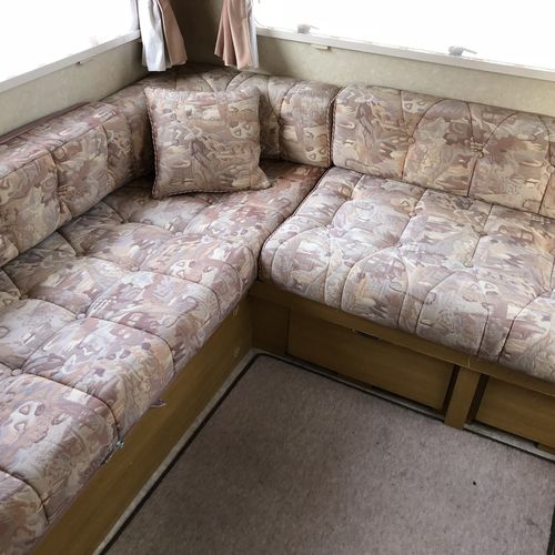 Elddis Suntor Motorhome 4 Berth - Peugeot Boxer 1.9 Turbo Diesel - 44112 miles