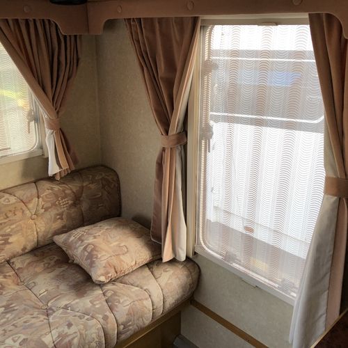 Elddis Suntor Motorhome 4 Berth - Peugeot Boxer 1.9 Turbo Diesel - 44112 miles