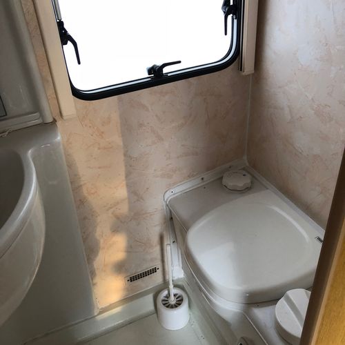 Elddis Suntor Motorhome 4 Berth - Peugeot Boxer 1.9 Turbo Diesel - 44112 miles