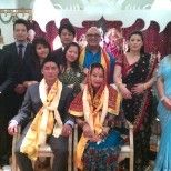 Small weddings and pooja at the Mandir