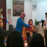 Small weddings and pooja at the Mandir