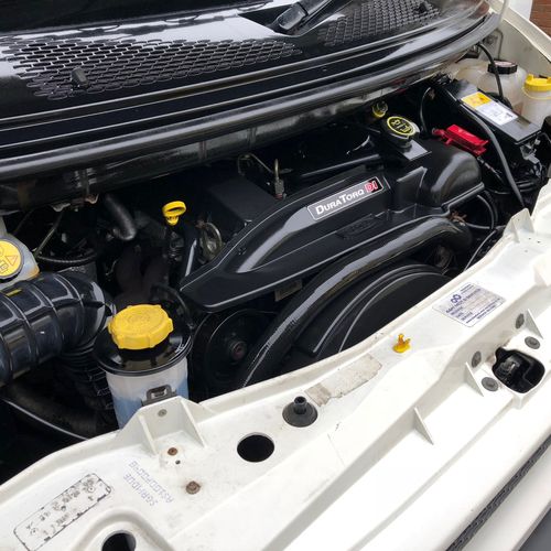 Auto Sleeper Duetto Camper Van - 2001(51)reg Ford Transit 2.4TD - 54520 Miles