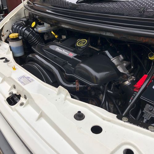 Auto Sleeper Duetto Camper Van - 2001(51)reg Ford Transit 2.4TD - 54520 Miles