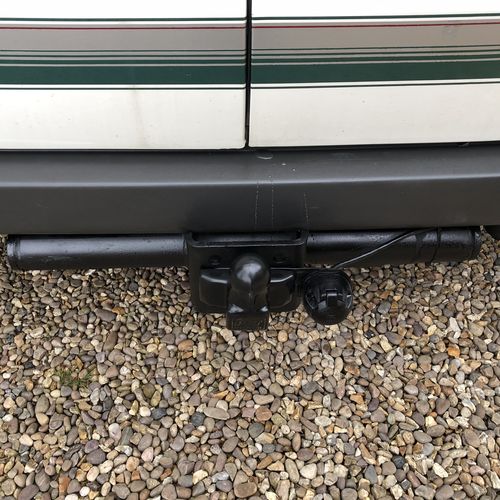 Auto Sleeper Duetto Camper Van - 2001(51)reg Ford Transit 2.4TD - 54520 Miles