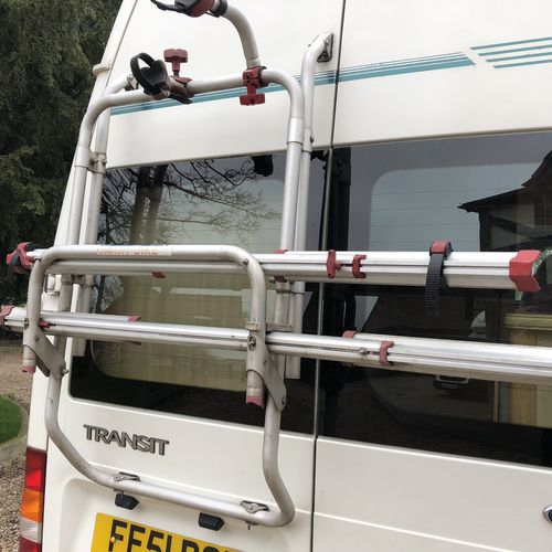 Auto Sleeper Duetto Camper Van - 2001(51)reg Ford Transit 2.4TD - 54520 Miles