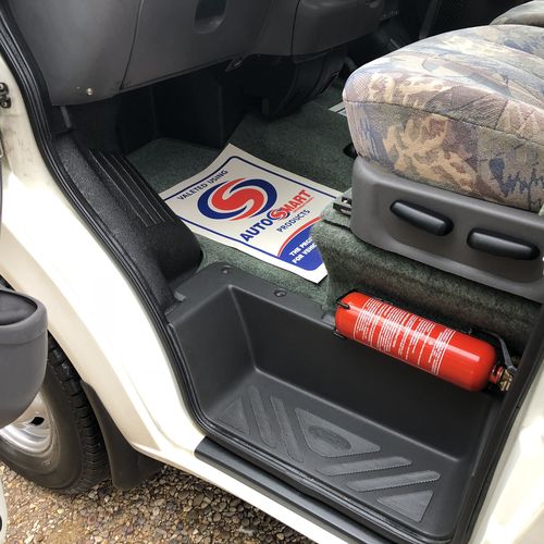 Auto Sleeper Duetto Camper Van - 2001(51)reg Ford Transit 2.4TD - 54520 Miles