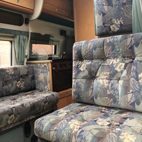 Auto Sleeper Duetto Camper Van - 2001(51)reg Ford Transit 2.4TD - 54520 Miles