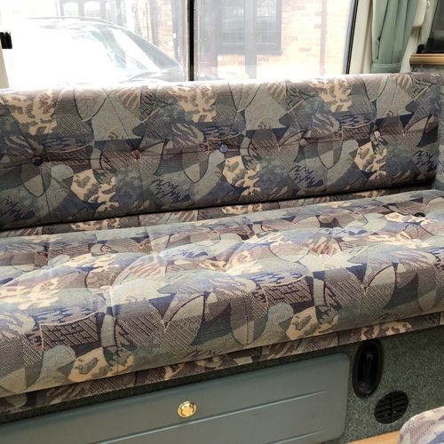 Auto Sleeper Duetto Camper Van - 2001(51)reg Ford Transit 2.4TD - 54520 Miles