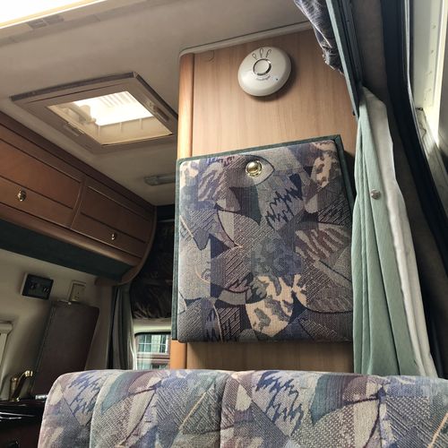 Auto Sleeper Duetto Camper Van - 2001(51)reg Ford Transit 2.4TD - 54520 Miles