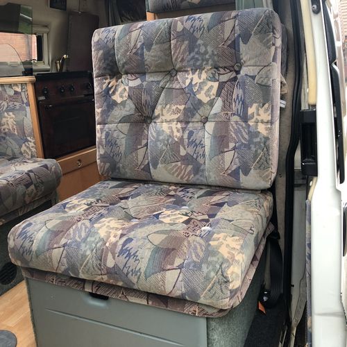 Auto Sleeper Duetto Camper Van - 2001(51)reg Ford Transit 2.4TD - 54520 Miles