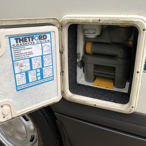 Auto Sleeper Duetto Camper Van - 2001(51)reg Ford Transit 2.4TD - 54520 Miles