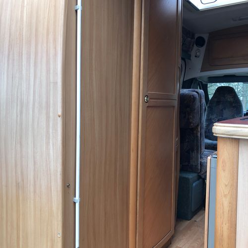 Auto Sleeper Duetto Camper Van - 2001(51)reg Ford Transit 2.4TD - 54520 Miles