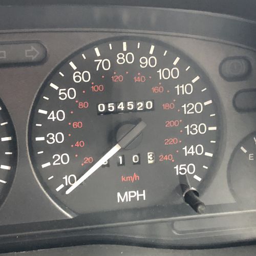 Auto Sleeper Duetto Camper Van - 2001(51)reg Ford Transit 2.4TD - 54520 Miles