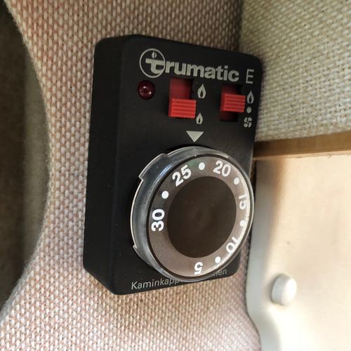 Auto Sleeper Duetto Camper Van - 2001(51)reg Ford Transit 2.4TD - 54520 Miles