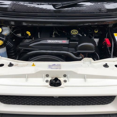 Auto Sleeper Duetto Camper Van - 2001(51)reg Ford Transit 2.4TD - 54520 Miles