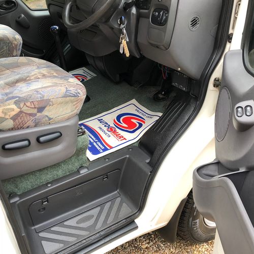 Auto Sleeper Duetto Camper Van - 2001(51)reg Ford Transit 2.4TD - 54520 Miles