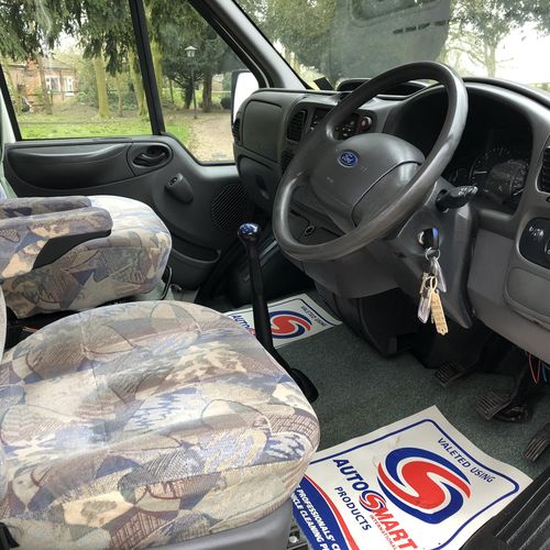 Auto Sleeper Duetto Camper Van - 2001(51)reg Ford Transit 2.4TD - 54520 Miles