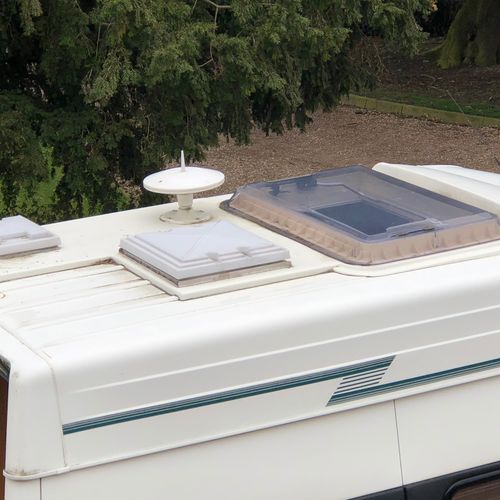 Auto Sleeper Duetto Camper Van - 2001(51)reg Ford Transit 2.4TD - 54520 Miles