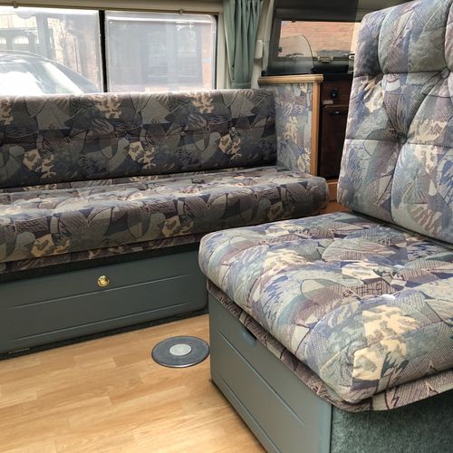 Auto Sleeper Duetto Camper Van - 2001(51)reg Ford Transit 2.4TD - 54520 Miles