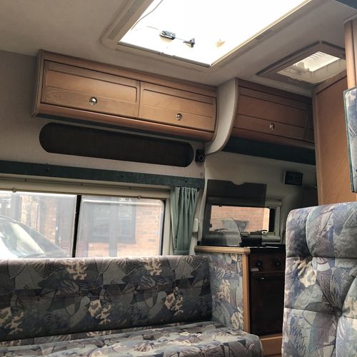 Auto Sleeper Duetto Camper Van - 2001(51)reg Ford Transit 2.4TD - 54520 Miles