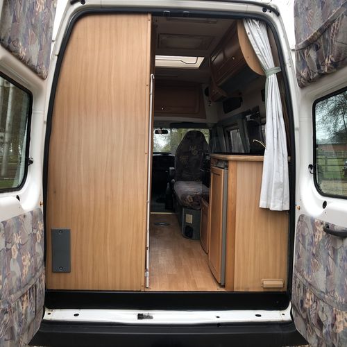 Auto Sleeper Duetto Camper Van - 2001(51)reg Ford Transit 2.4TD - 54520 Miles