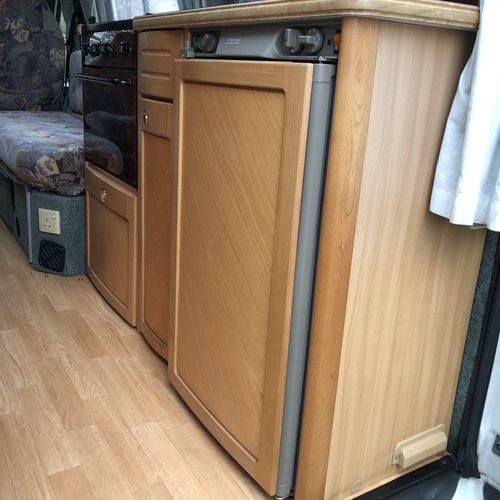 Auto Sleeper Duetto Camper Van - 2001(51)reg Ford Transit 2.4TD - 54520 Miles