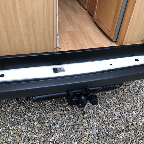 Auto Sleeper Duetto Camper Van - 2001(51)reg Ford Transit 2.4TD - 54520 Miles