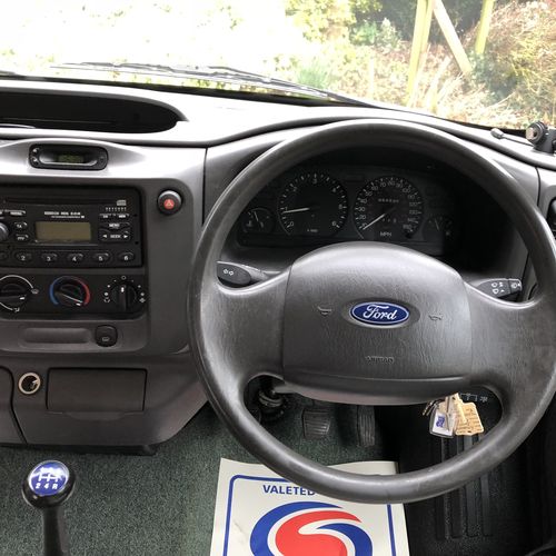 Auto Sleeper Duetto Camper Van - 2001(51)reg Ford Transit 2.4TD - 54520 Miles