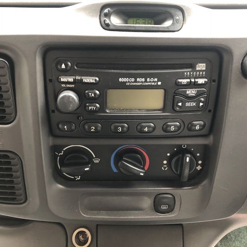 Auto Sleeper Duetto Camper Van - 2001(51)reg Ford Transit 2.4TD - 54520 Miles