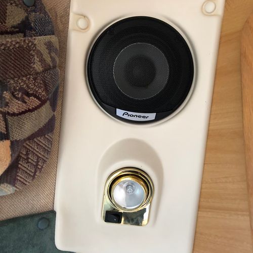 Auto Sleeper Duetto Camper Van - 2001(51)reg Ford Transit 2.4TD - 54520 Miles