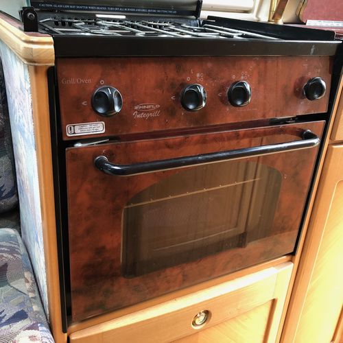 Auto Sleeper Duetto Camper Van - 2001(51)reg Ford Transit 2.4TD - 54520 Miles