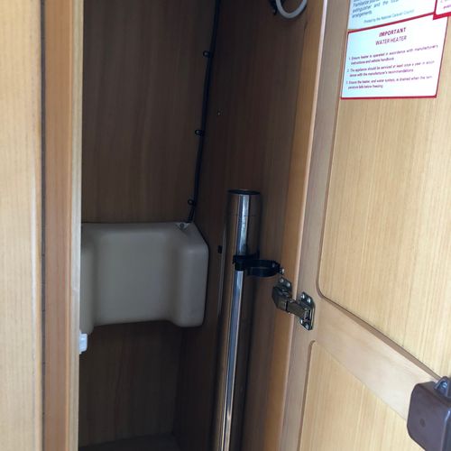 Auto Sleeper Duetto Camper Van - 2001(51)reg Ford Transit 2.4TD - 54520 Miles