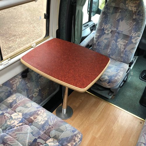 Auto Sleeper Duetto Camper Van - 2001(51)reg Ford Transit 2.4TD - 54520 Miles