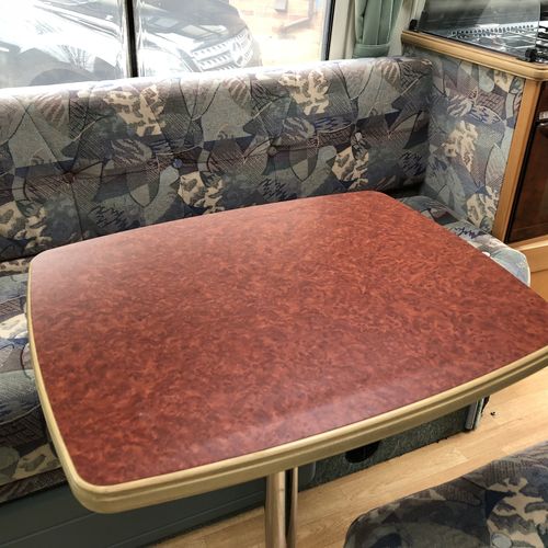 Auto Sleeper Duetto Camper Van - 2001(51)reg Ford Transit 2.4TD - 54520 Miles