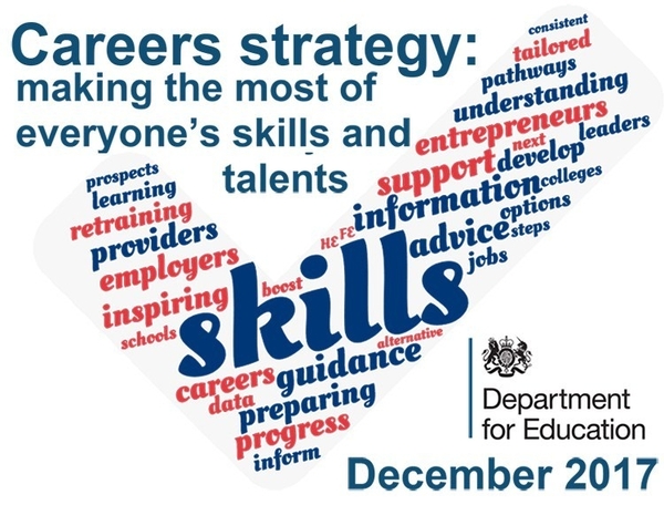The New Careers Strategy