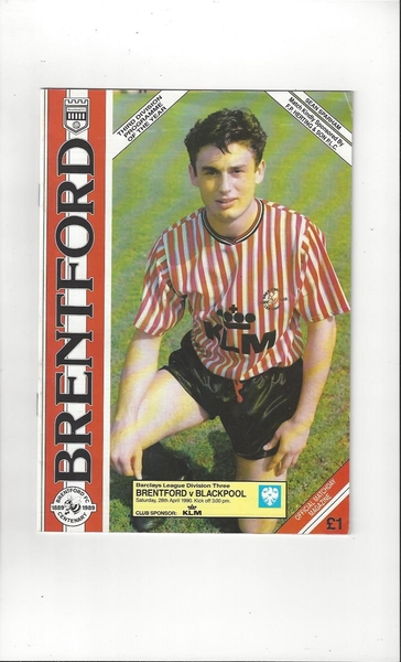 Latest News at Bobs Football Programmes
