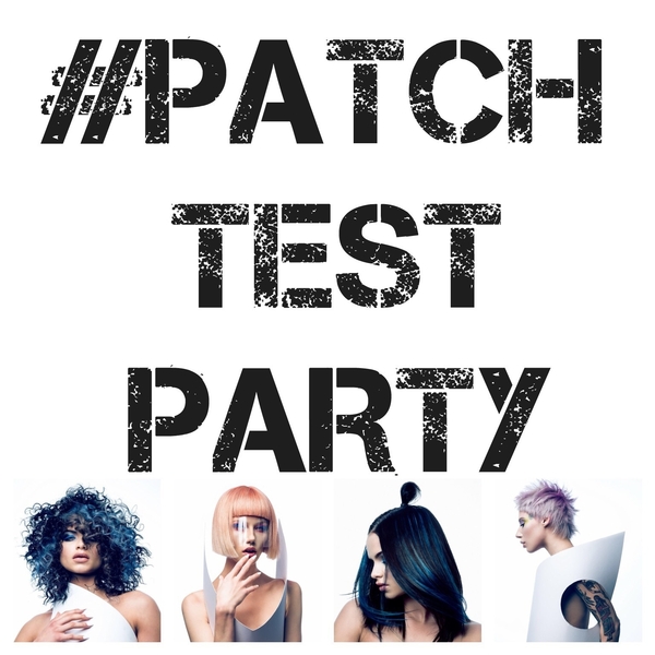 #PatchTestParty