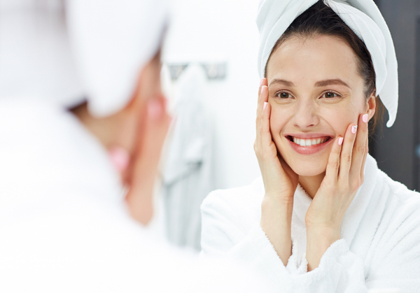 Why Take your make up off before bed.......