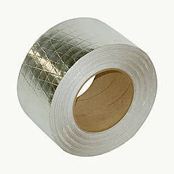 3 Way Reinforced Aluminium Foil Tape with Solvent Acrylic Adhesive
