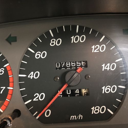 Mazda Bongo 4 Berth High Top Camper - 2.0 Petrol Automatic - 2000 (V)reg Facelift