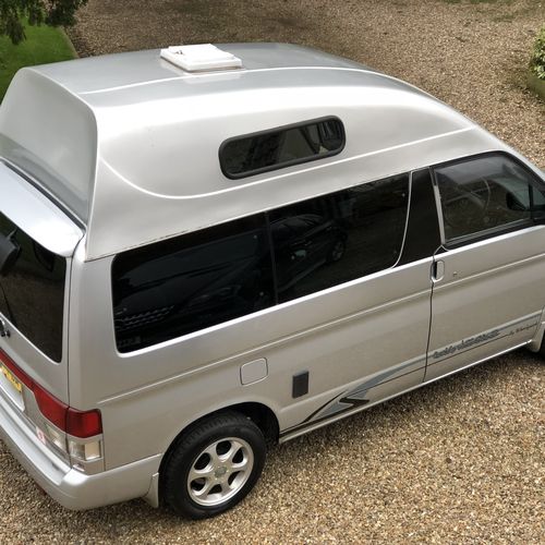 Mazda Bongo 4 Berth High Top Camper - 2.0 Petrol Automatic - 2000 (V)reg Facelift