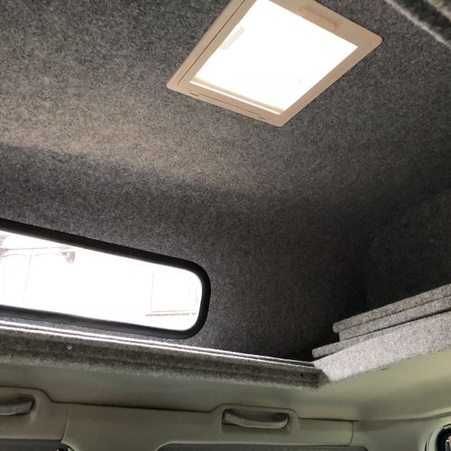 Mazda Bongo 4 Berth High Top Camper - 2.0 Petrol Automatic - 2000 (V)reg Facelift